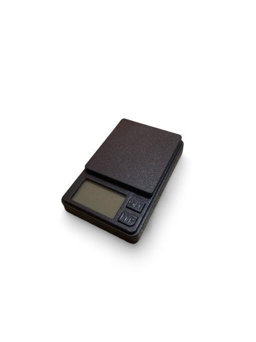Mini Pocket Weegschaal - 500g/0,01