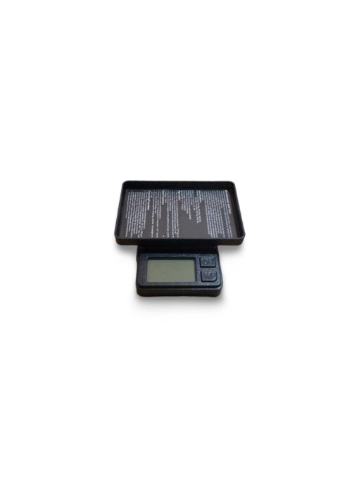 Mini Pocket Weegschaal - 500g/0,01 - Afbeelding 3