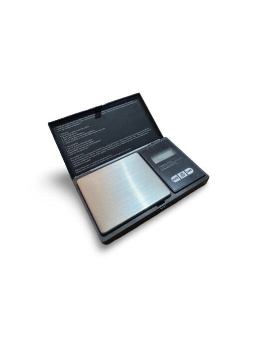 Digitale Zakweegschaal – 200g/0,01g