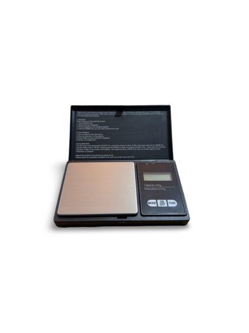 Digitale Zakweegschaal – 200g/0,01g - Afbeelding 2