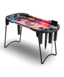 Rolling Table met Cone Vulfunctie