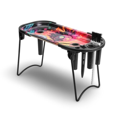 Rolling Table met Cone Vulfunctie