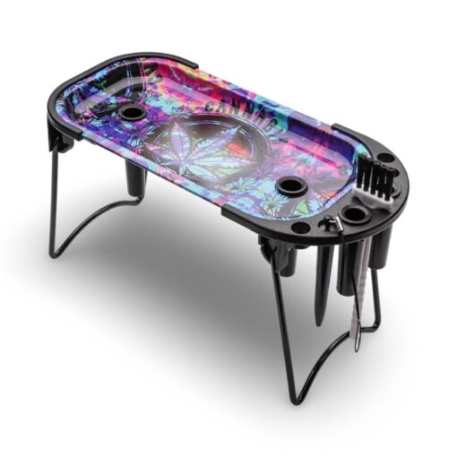 Rolling Table met Cone Vulfunctie - Afbeelding 3