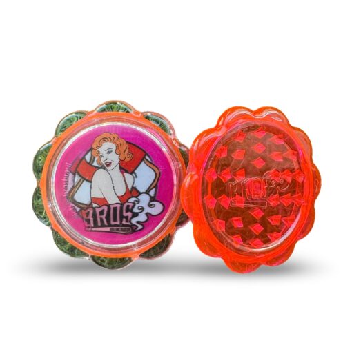 Bros 3D grinder 55mm - Afbeelding 2