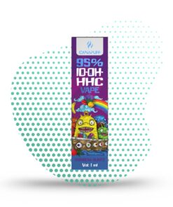 10-OH-HHC Disposable vape – Canapuff - 1ml - Diverse Soorten