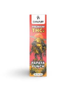 THCv Vape 79% – 1ml Diverse Soorten