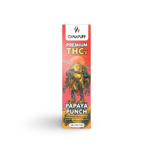 THCv Vape 79% – 1ml Diverse Soorten