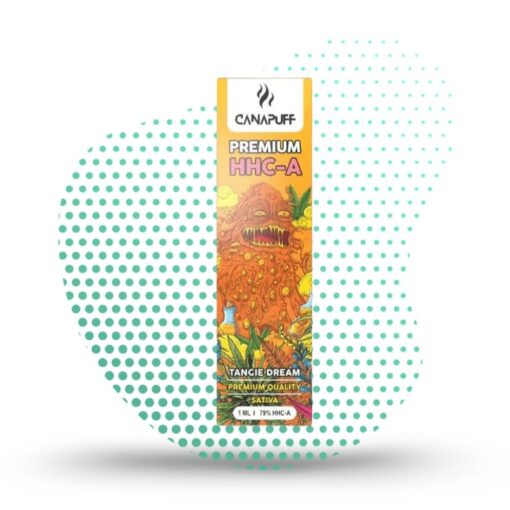 HHC-A Vape 79% – 1ml Tangie Dream