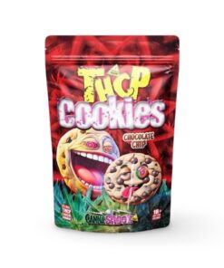 CANNASHOCK THCp Cookies 6pcs - 125mg