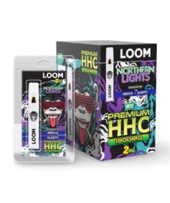 LOOM Northern Light HHC Vape 2ML
