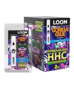 LOOM Gorilla Glue HHC Vape 2ML
