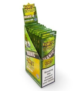 Juicy Blunt Wraps - Diverse Smaken