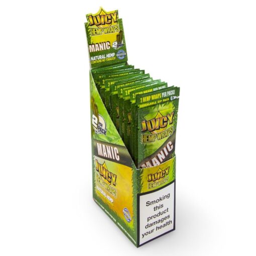 Juicy Blunt Wraps - Diverse Smaken