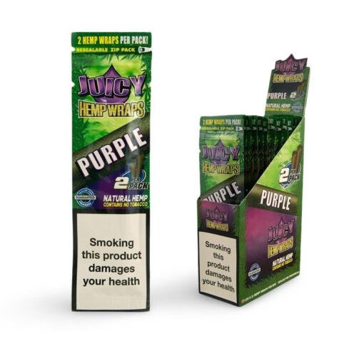 Juicy Blunt Wraps - Diverse Smaken - Afbeelding 2