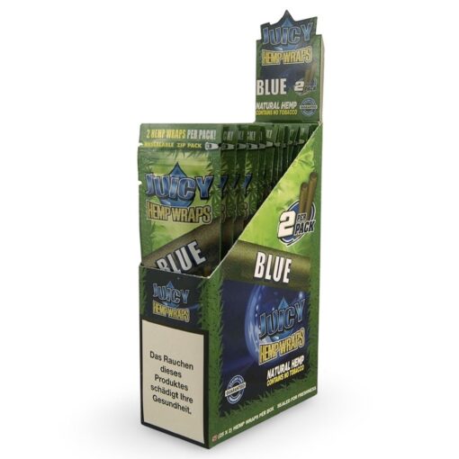 Juicy Blunt Wraps - Diverse Smaken - Afbeelding 3