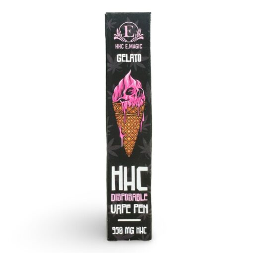 E.Magic HHC Vape Diverse soorten - 1ML - Afbeelding 3