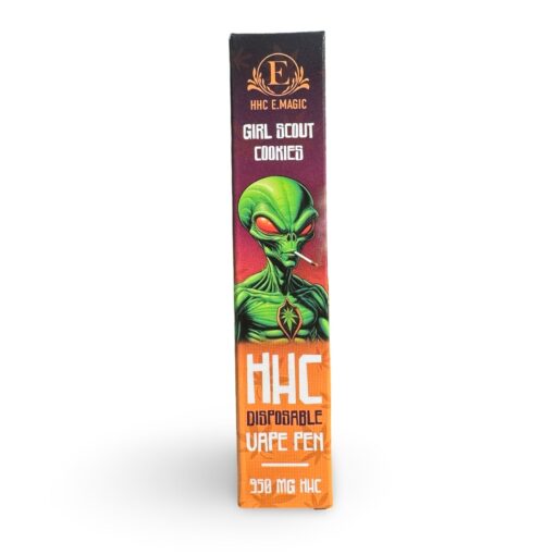 E.Magic HHC Vape Diverse soorten - 1ML - Afbeelding 7
