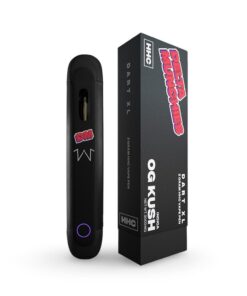 Delta Munchies Dart XL HHC Vape – OG Kush (2ML)