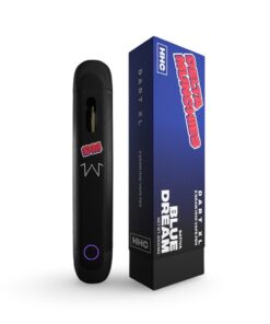 Delta Munchies Dart XL HHC Vape – Blue Dream (2ML)