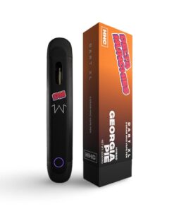 Delta Munchies Dart XL HHC Vape – Georgia Pie (2ML)