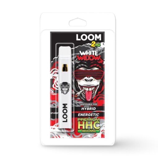 ACAN LOOM HHC Vape – 2ML | White Widow