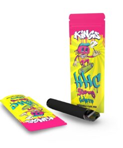 KINGS HHC Vape - 1ML | Meerdere Soorten
