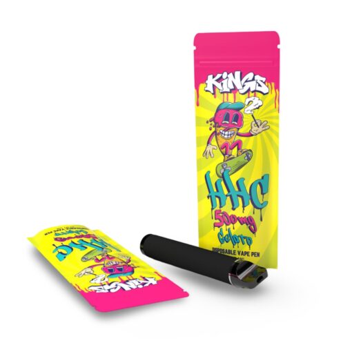 KINGS HHC Vape - 1ML | Meerdere Soorten