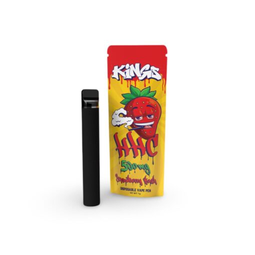 KINGS HHC Vape - 1ML | Meerdere Soorten - Afbeelding 3