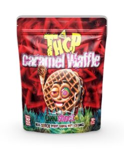 Cannashock THCp Stroopwafel 250mg (2 stuks)