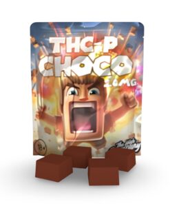 The High Company – THC-p Choco (4x 2,5mg)