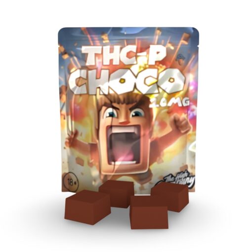 The High Company – THC-p Choco (4x 2,5mg)