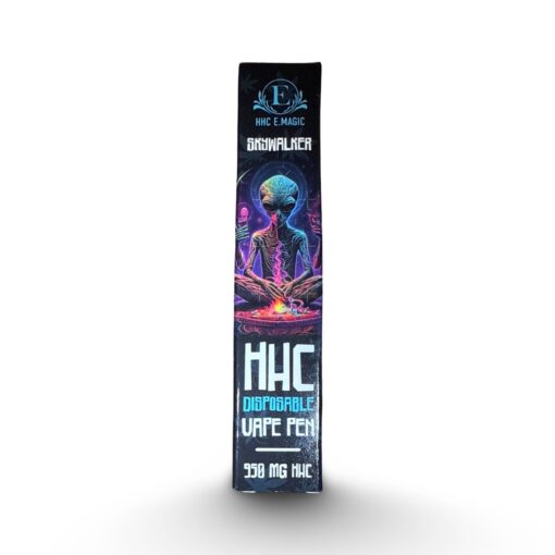 E.Magic HHC Vape Diverse soorten - 1ML - Afbeelding 5