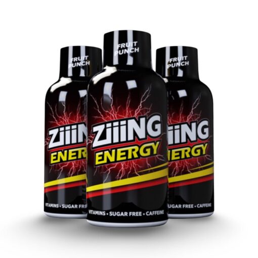 ZiiiNG Energy Shot 55ML
