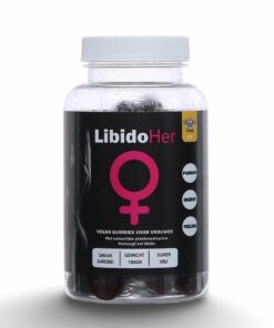 Libido Gummies For Her 180gr