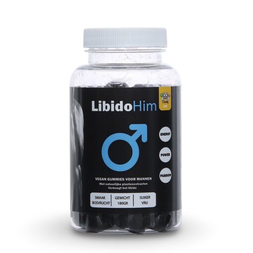 Libido Gummies For Him 180gr