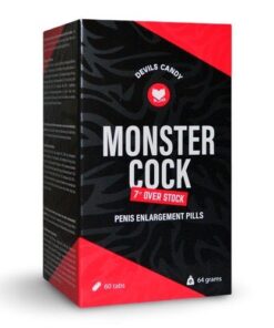 Devils Candy Monster Cock