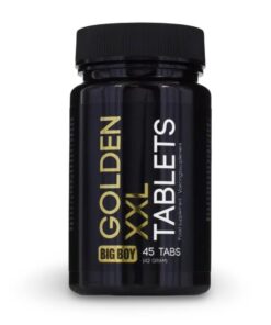 Big Boy Golden XXL