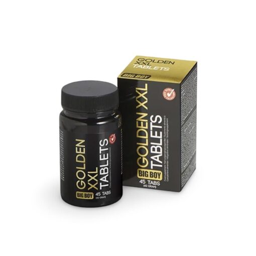 Big Boy Golden XXL - Afbeelding 2