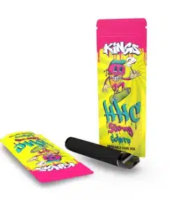 KINGS HHC Vape Gelato