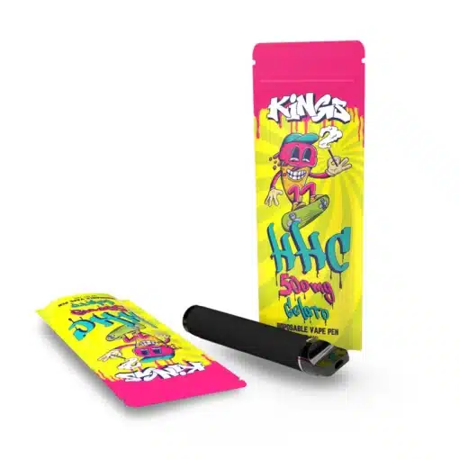 KINGS HHC Vape Gelato