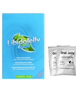 Libido Jelly - 2 pcs