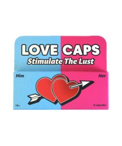 Ultimate69 Love Caps - 6 Capsules