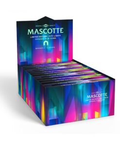 Mascotte Combi Slim City Lights Vloei Met Tip