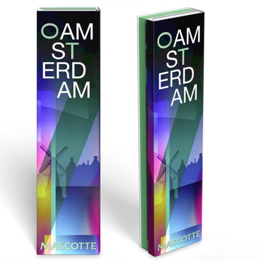 Mascotte Combi Slim City Lights Vloei Met Tip - Afbeelding 2