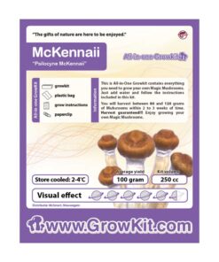 McKennaii Growkit - 250 cc