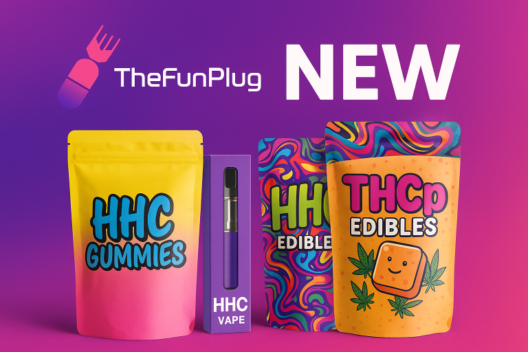 HHC vape en edibles kopen