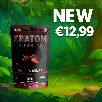 kratom gummies kopen? Dat doe je natuurlijk bij TheFunPlug