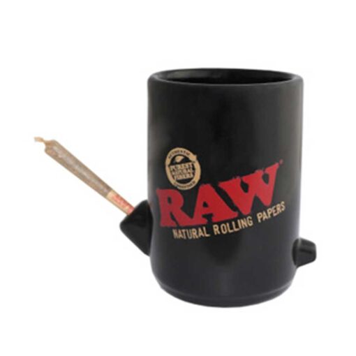 RAW Wake And Bake Koffie Mok