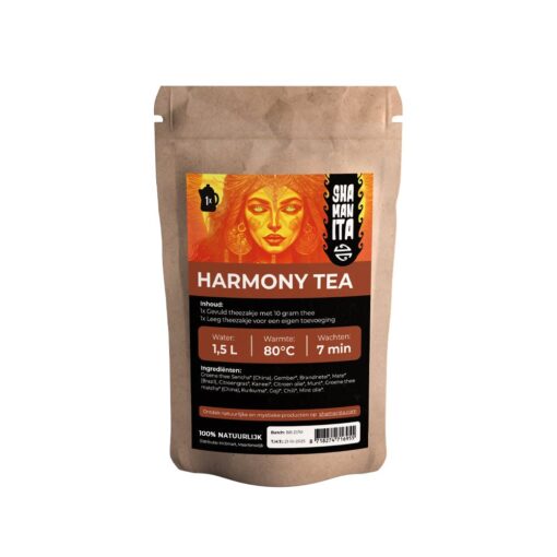 Harmony Tea - 10 gram