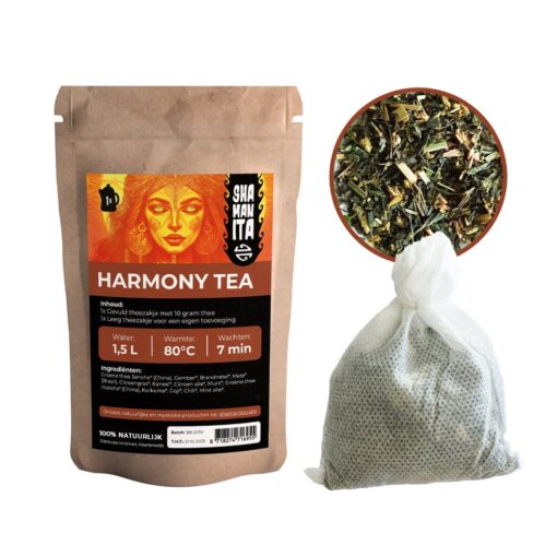 Harmony Tea - 10 gram - Afbeelding 2